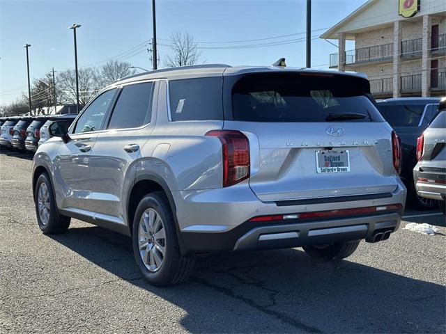 new 2025 Hyundai Palisade car, priced at $43,020