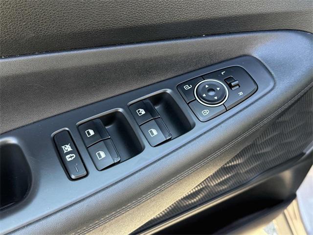 used 2019 Hyundai Santa Fe car, priced at $14,600