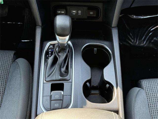 used 2019 Hyundai Santa Fe car, priced at $14,600