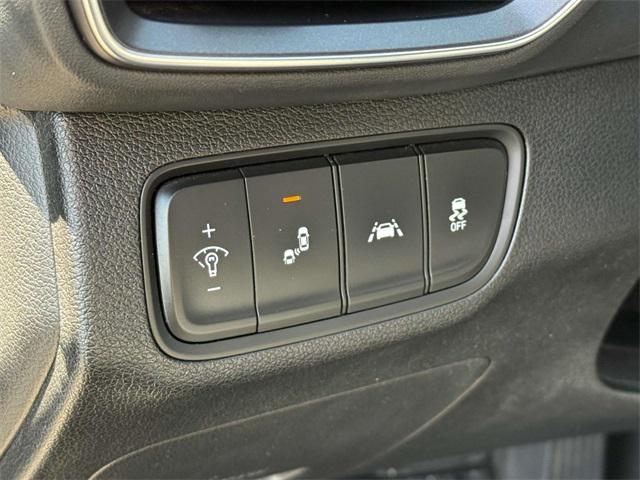used 2019 Hyundai Santa Fe car, priced at $14,600