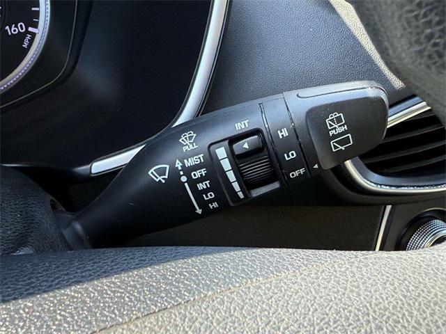 used 2019 Hyundai Santa Fe car, priced at $14,600
