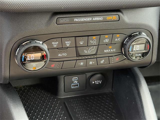 used 2021 Ford Bronco Sport car, priced at $26,700