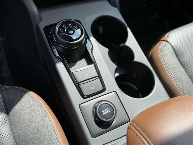 used 2021 Ford Bronco Sport car, priced at $26,700
