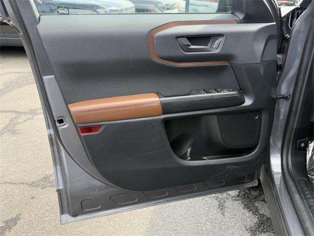 used 2021 Ford Bronco Sport car, priced at $26,700