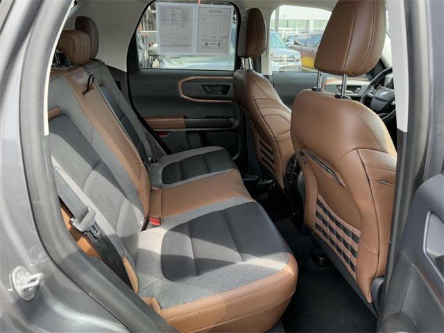 used 2021 Ford Bronco Sport car, priced at $26,700