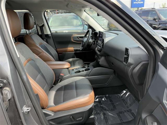 used 2021 Ford Bronco Sport car, priced at $26,700