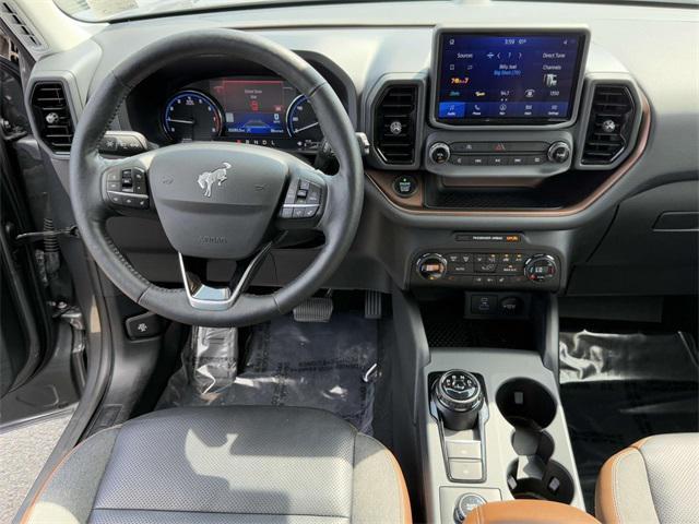 used 2021 Ford Bronco Sport car, priced at $26,700