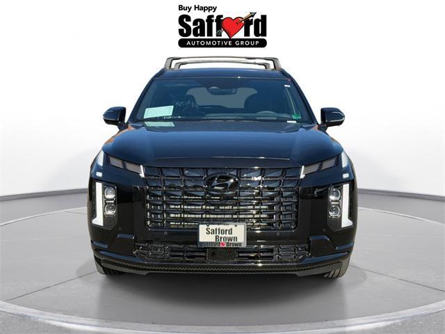 new 2025 Hyundai Palisade car, priced at $54,049