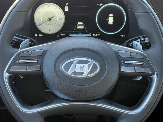 new 2025 Hyundai Palisade car, priced at $54,799