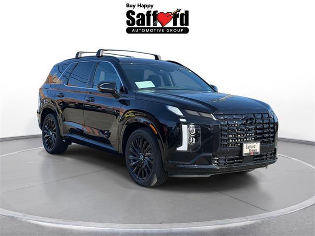 new 2025 Hyundai Palisade car, priced at $54,049