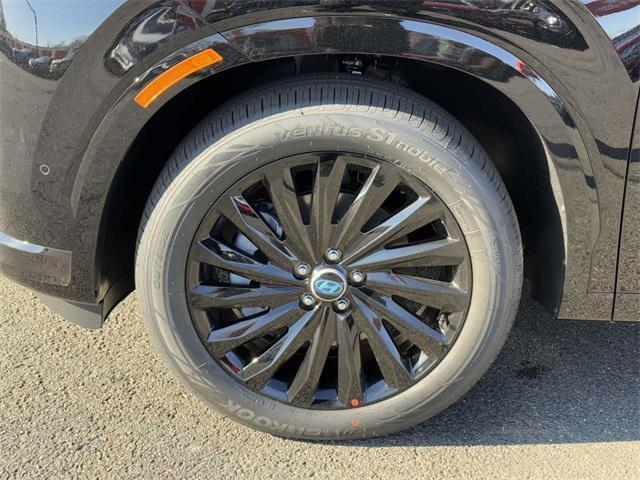 new 2025 Hyundai Palisade car, priced at $54,799