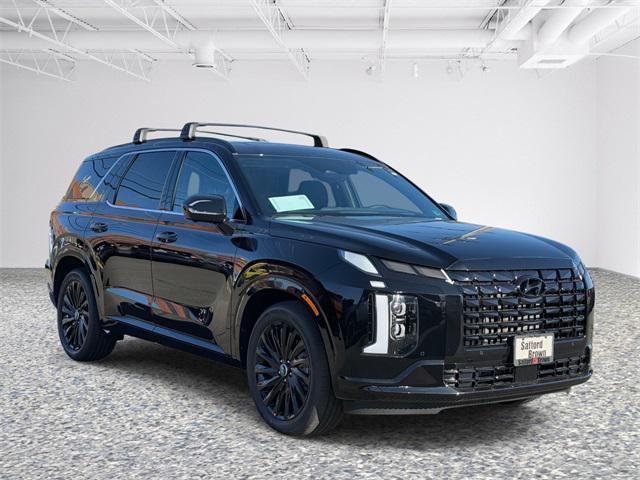 new 2025 Hyundai Palisade car, priced at $54,049