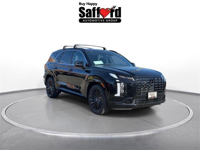 new 2025 Hyundai Palisade car, priced at $54,049