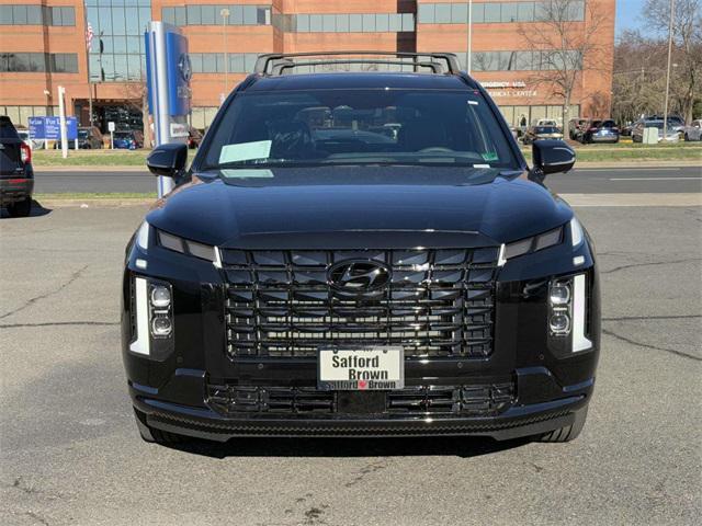 new 2025 Hyundai Palisade car, priced at $54,799