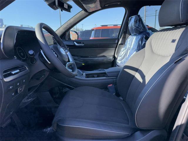 new 2025 Hyundai Palisade car, priced at $54,799