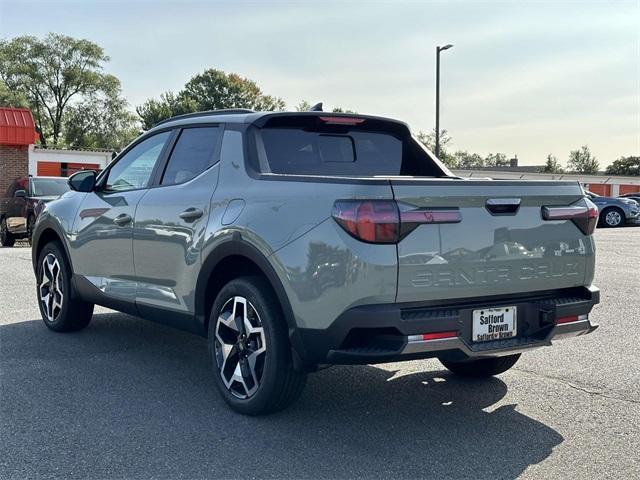 new 2024 Hyundai Santa Cruz car, priced at $40,776