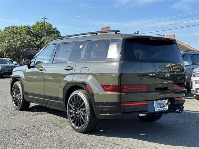 new 2024 Hyundai Santa Fe car, priced at $49,150