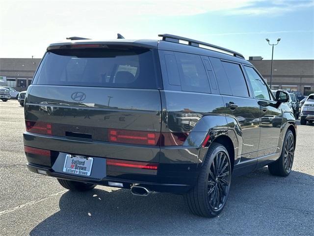 new 2024 Hyundai Santa Fe car, priced at $49,150