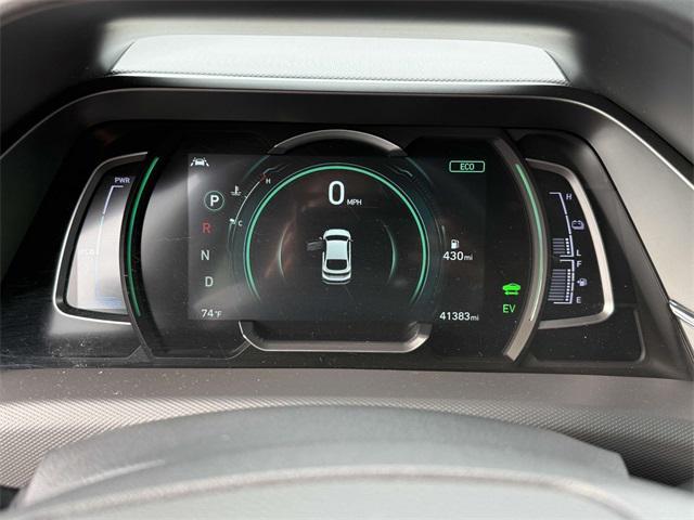used 2022 Hyundai Ioniq Hybrid car, priced at $19,950