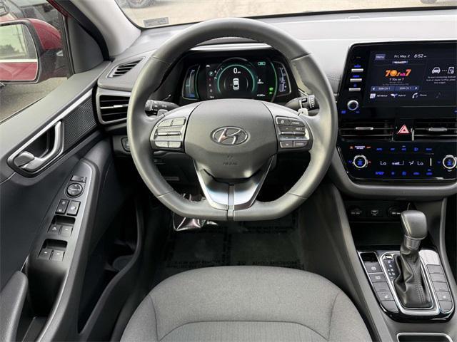 used 2022 Hyundai Ioniq Hybrid car, priced at $19,950