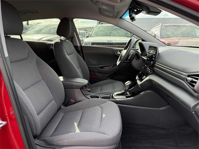 used 2022 Hyundai Ioniq Hybrid car, priced at $19,950