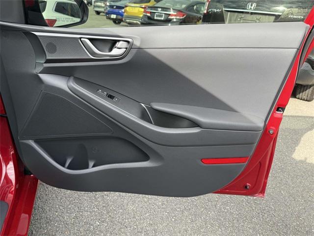 used 2022 Hyundai Ioniq Hybrid car, priced at $19,950