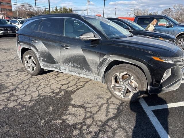 used 2022 Hyundai Tucson car, priced at $27,000