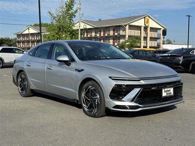 new 2024 Hyundai Sonata car, priced at $30,757