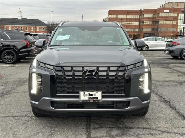 new 2025 Hyundai Palisade car, priced at $43,425