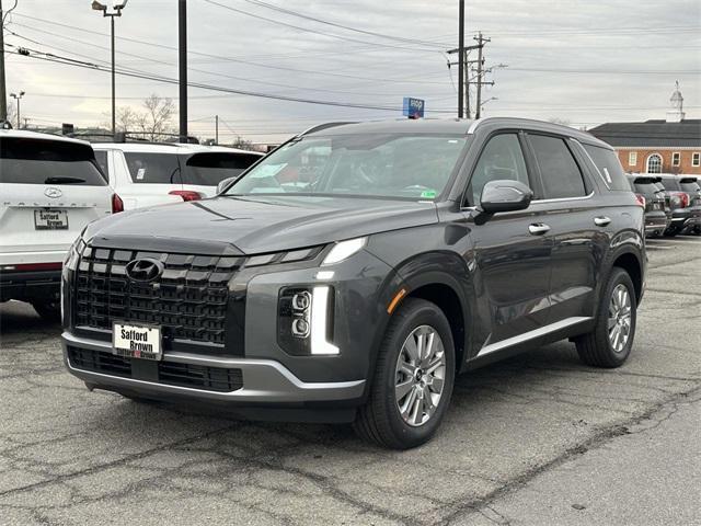 new 2025 Hyundai Palisade car, priced at $43,425