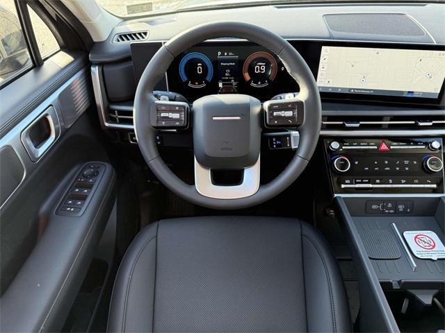 new 2025 Hyundai Santa Fe car, priced at $41,800