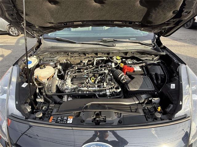 used 2021 Ford Escape car, priced at $17,766