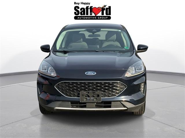 used 2021 Ford Escape car, priced at $17,766