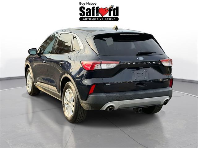 used 2021 Ford Escape car, priced at $17,766