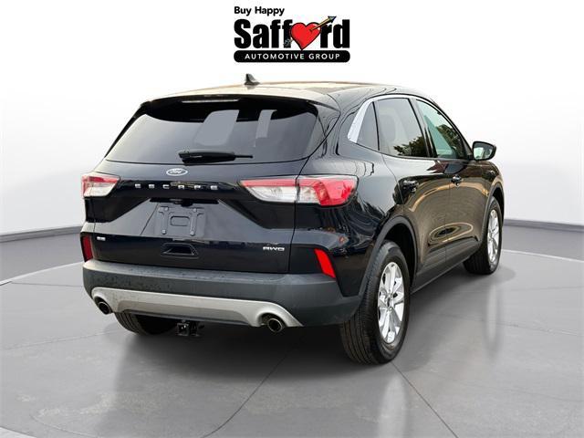 used 2021 Ford Escape car, priced at $17,766