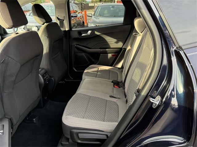 used 2021 Ford Escape car, priced at $17,766