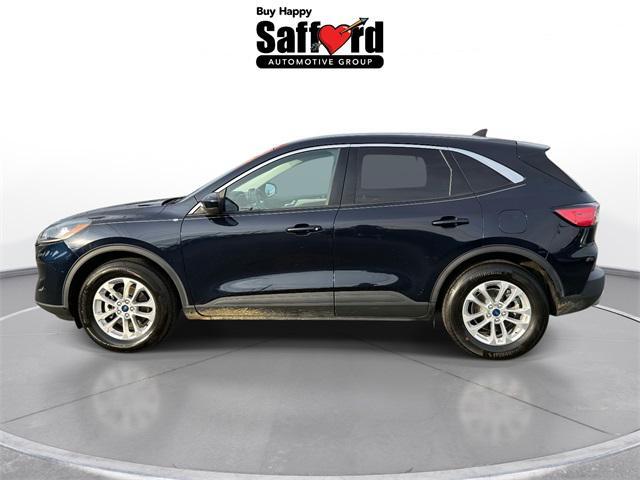used 2021 Ford Escape car, priced at $17,766
