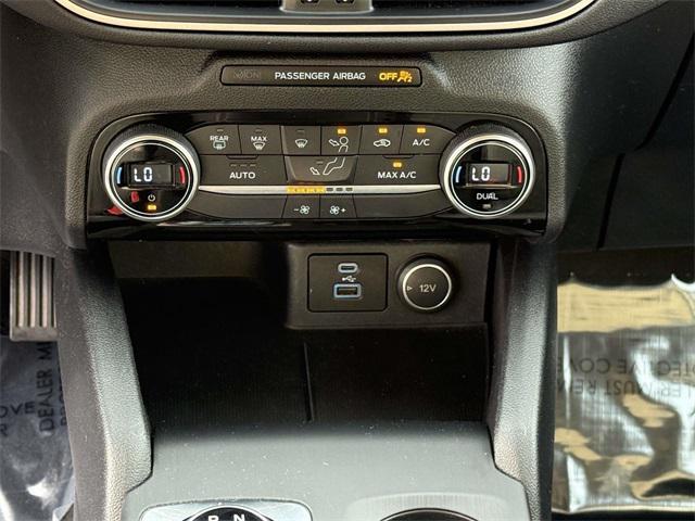 used 2021 Ford Escape car, priced at $17,766