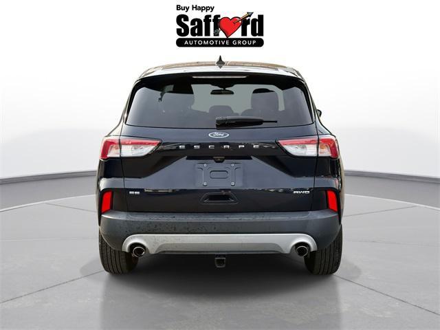 used 2021 Ford Escape car, priced at $17,766