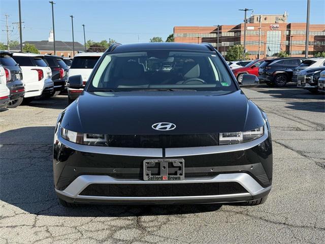 new 2025 Hyundai IONIQ 5 car, priced at $54,970