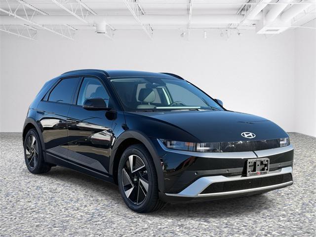 new 2025 Hyundai IONIQ 5 car, priced at $54,970