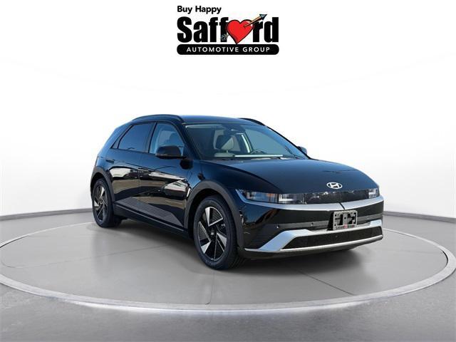new 2025 Hyundai IONIQ 5 car, priced at $54,970