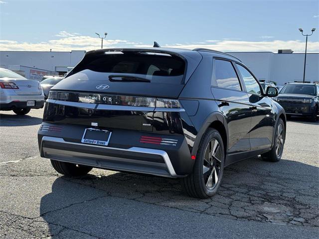 new 2025 Hyundai IONIQ 5 car, priced at $54,970