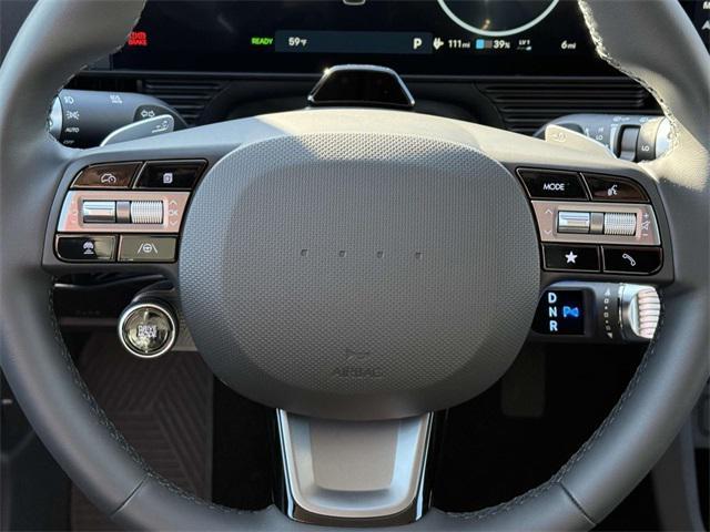 new 2025 Hyundai IONIQ 5 car, priced at $54,970