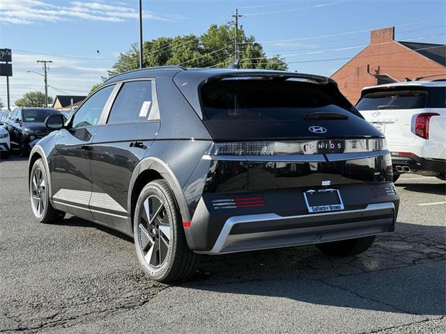 new 2025 Hyundai IONIQ 5 car, priced at $54,970