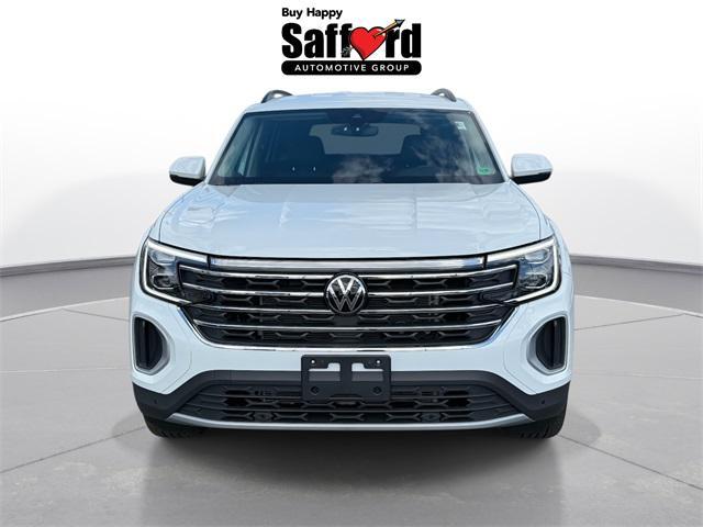 used 2025 Volkswagen Atlas car, priced at $35,297
