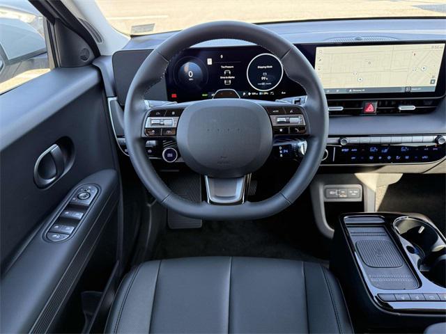 new 2025 Hyundai IONIQ 5 car, priced at $55,615