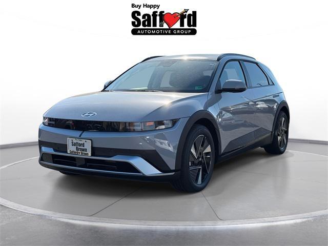 new 2025 Hyundai IONIQ 5 car, priced at $55,615