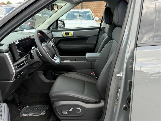 new 2025 Hyundai Santa Fe car, priced at $36,580