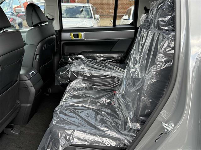 new 2025 Hyundai Santa Fe car, priced at $36,580